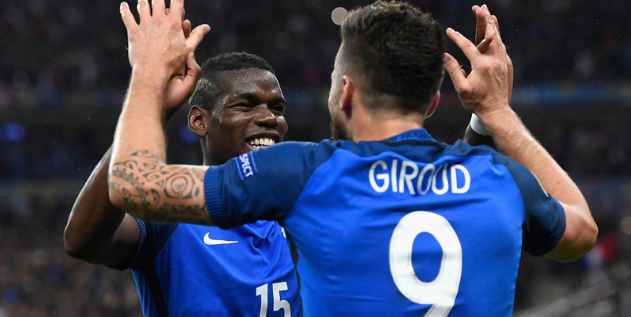 Euro 2016: Germania-Francia formazioni ufficiali