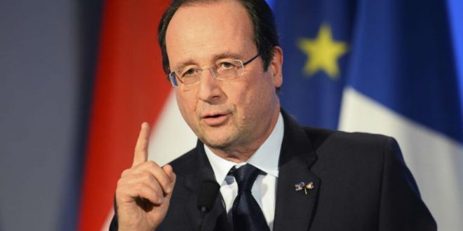 Hollande: sicurezza per i francesi