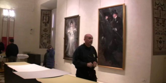 In Cina una mostra su Giovanni Boldini