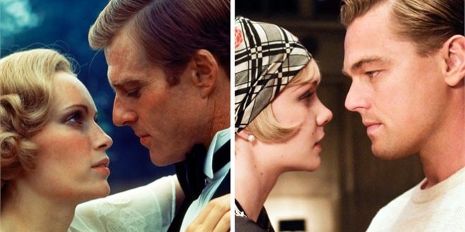 Il Grande Gatsby dagli anni ’70 agli anni 2000