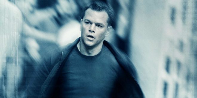 Jason Bourne dal 1 settembre al cinema