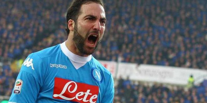 Juve-Higuain ufficiale, 90 milioni al Napoli