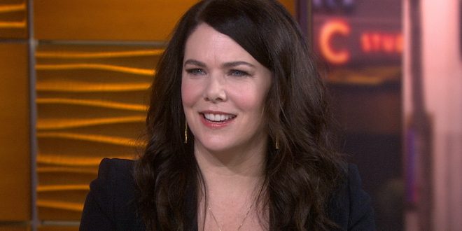 Lauren Graham: una mamma per amica