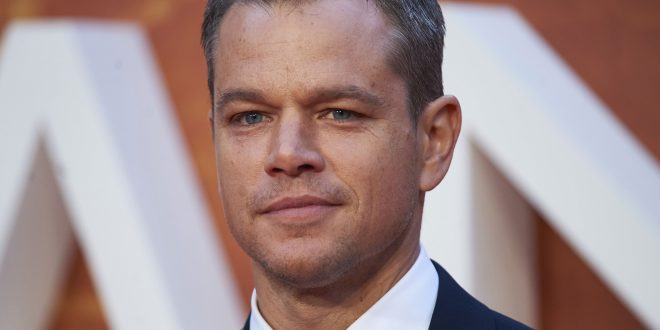 Matt Damon: da Will Hunting a Jason Bourne