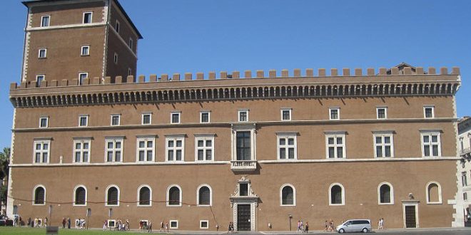 Restaurata la Sala delle Fatiche di Ercole