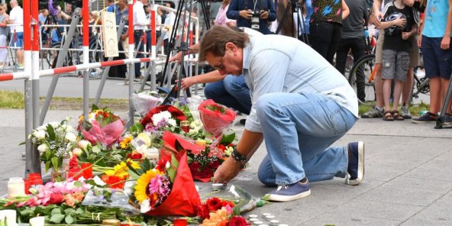 Strage  a Monaco: l’attentatore ha agito da solo
