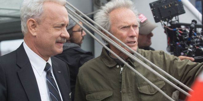 Sully: il nuovo film di Clint Eastwood