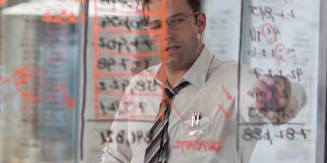 The accountant da ottobre al cinema