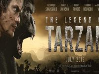 The legend of Tarzan