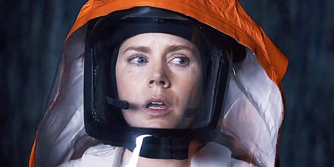 Arrival da novembre al cinema