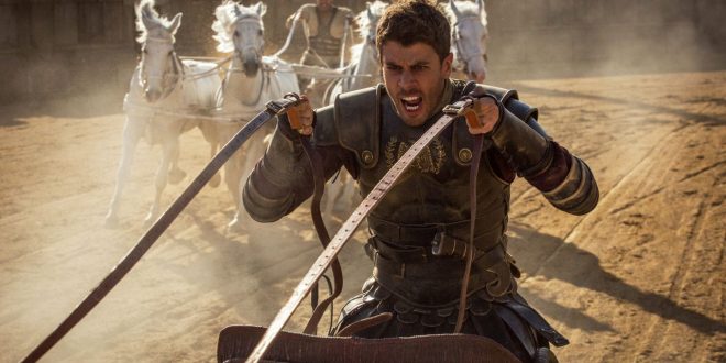 Il nuovo Ben Hur dal 29 settembre al cinema