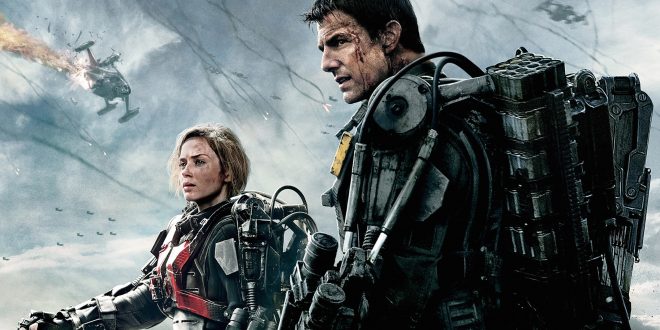 Edge of tomorrow – Recensione