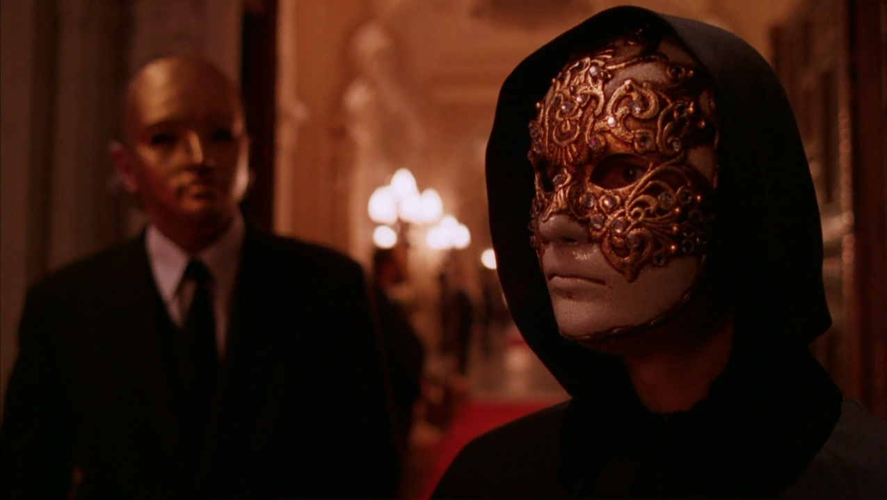 Eyes Wide Shut Recensione