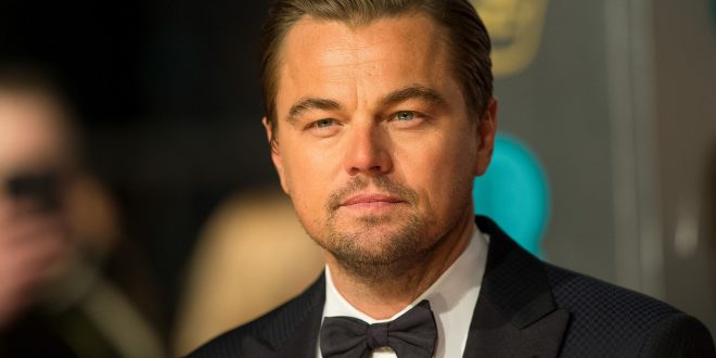 Leonardo DiCaprio: arte in movimento