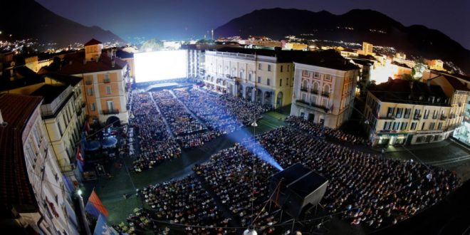 Locarno film festival 2016