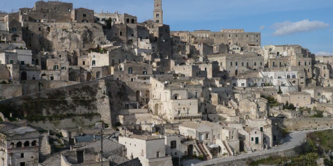 I sassi di Matera sono un’opera d’arte da scoprire