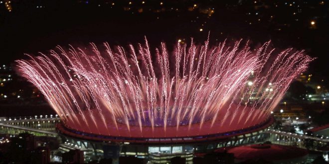 Olimpiadi di Rio 2016: cerimonia di apertura