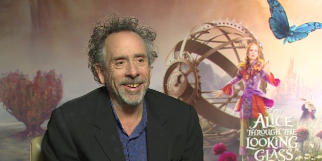 Tim Burton: il regista artista