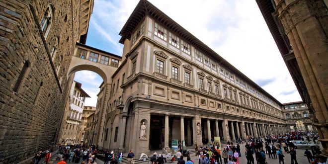 Palazzo Vecchio e Uffizi uniti per la prima volta