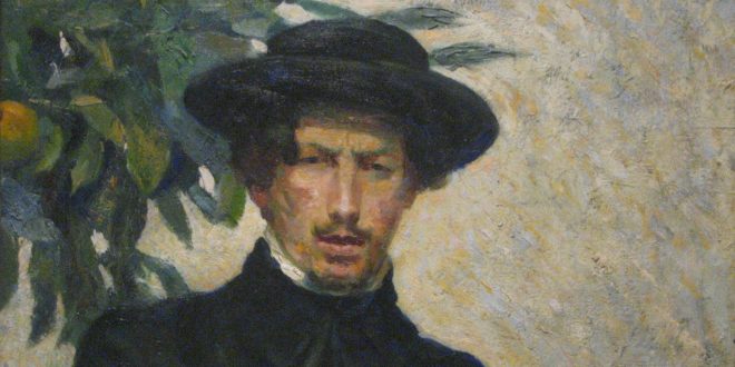 Il centenario della morte di Boccioni