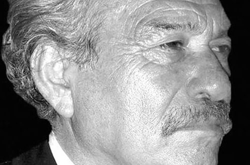 E’ morto Jannis Kounellis, il maestro dell’arte povera