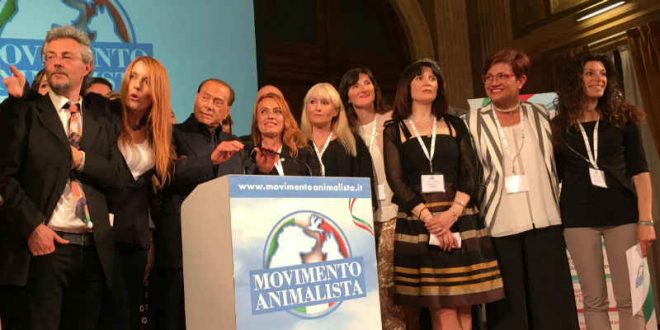 Nasce il Movimento Animalista e si presenterà alle elezioni