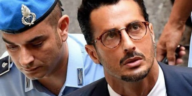 Fabrizio Corona: il web protesta contro l’arresto