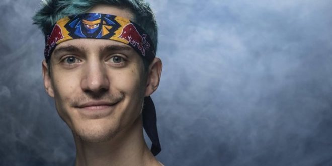 Ninja contro gli Stream Sniper di Fortnite