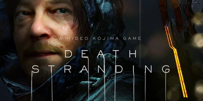 Death Stranding 50 minuti di gameplay al Tokyo Game Show