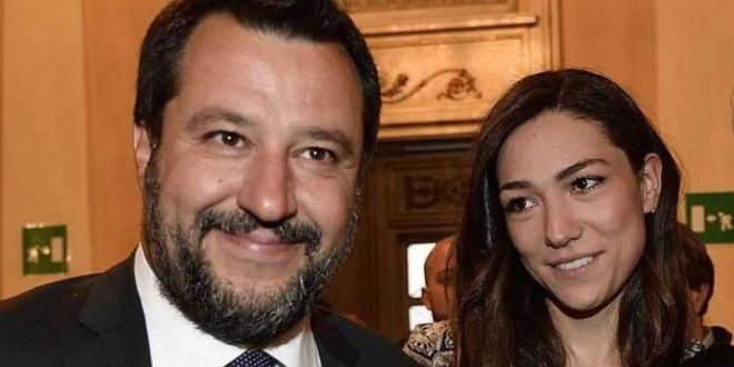 Salvini torna nel mirino del gossip: nozze in vista?