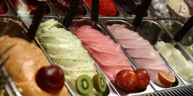 Gelato: ecco i gusti più particolari