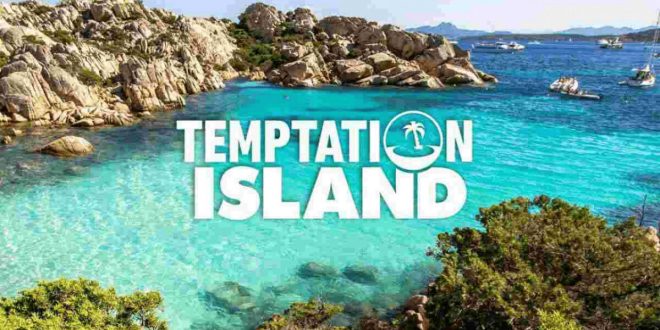 Temptation Island: Elia si confida sul suo ex Fabiano