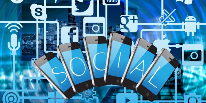 I social: sempre più importanti per sponsorizzare la propria azienda o attività online